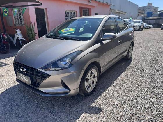 HYUNDAI HB20S 1.0 12V FLEX VISION MANUAL HYUNDAI HB20S 1.0 12V FLEX VISION MANUAL